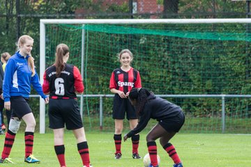 Bild 26 - B-Juniorinnen SVHU - Weststeinburg : Ergebnis: 15:0